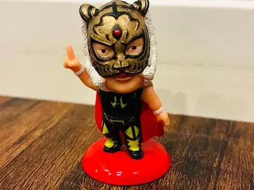 프로격 히어로즈 신일본 프로레슬링 초대 타이거 마스크 프로레슬링 피규어