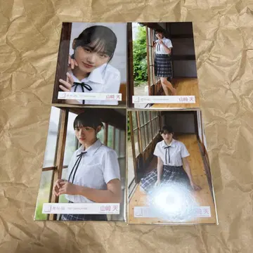 최저가 사쿠라자카46 야마자키 텐 드론 선회 중 MV 의상 컴프