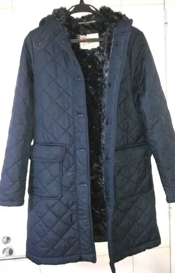 새상품급! Traditional Weatherwear 퀼팅 코트