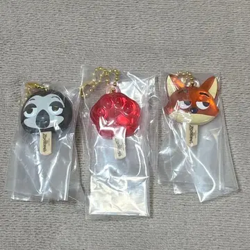 주토피아 닉 아이스캔디 플래시 아이스캔디 참