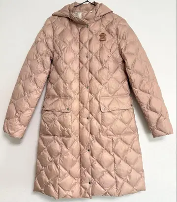 PICONE 피코네 다운 코트 베이지