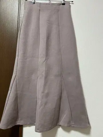 프로포션 바디 드레싱 머메이드 스커트