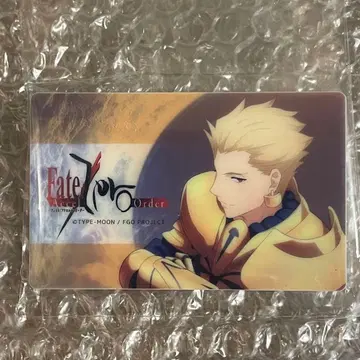 길가메시 zero 클리어 배지 Fate 페스티벌 아크릴 배치