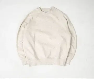 bonbonstore 래글런 슬리브 맨투맨 M