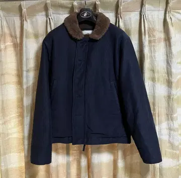 새상품급 텐더 로인 T-1 덱 자켓 36 TENDERLOIN