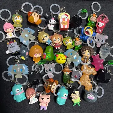 메지루시 액세서리 묶음 판매 세트