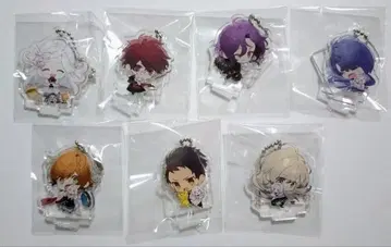 오란피아 소와레 카타르시스 스텔라워스 특전 아크릴 스탠드 키체인