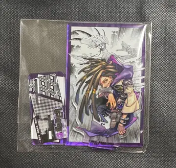 가치액터 복권 메이트 B상 아크릴 스탠드 자바