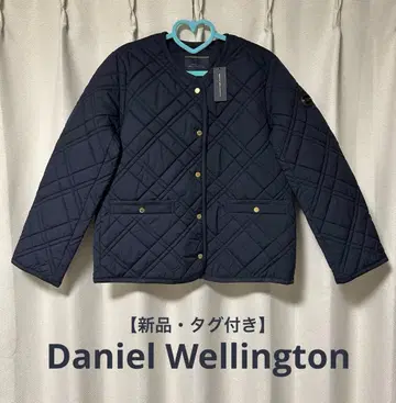 [ 새상품 ] 다니엘 웰링턴 라이트 웨이트 퀼팅 패디드 자켓