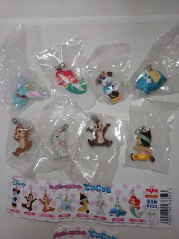 디즈니 마스코트로 이콧토 Part 1