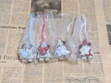 릴린린 캡슐 토이 컴플리트 세트