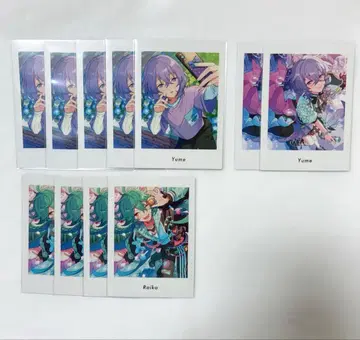 앙스타 파샤츠 유메 라이카