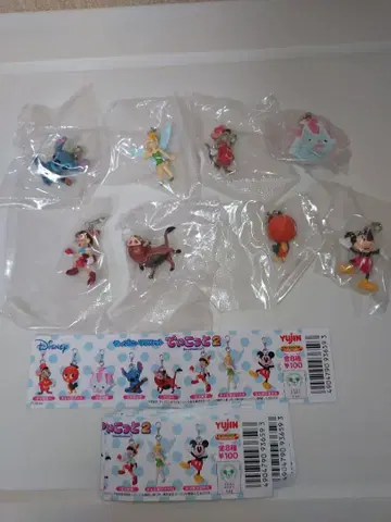 2 디즈니 마스코트 데이콧토 Part 2