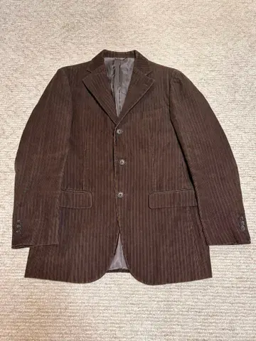 인터내셔널 갤러리 빔즈 코듀로이 자켓