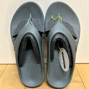 [ 새상품 ] OOFOS 샌들