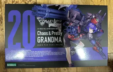 코토부키야 메가미 디바이스 카오스 앤 프리티 그랑마