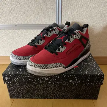Jordan Spizike Low 10.5