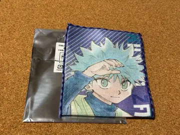 점페스 코반 타월 키루아 HUNTER x HUNTER