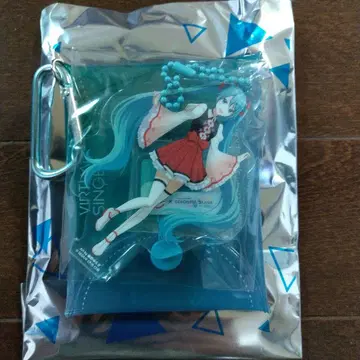 프로세카 스시로 콜라보 파우치 바차신 하츠네 미쿠