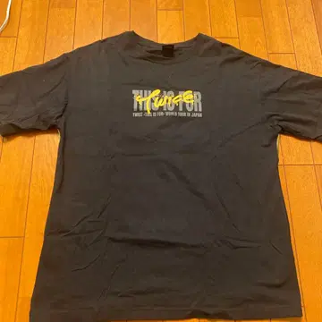 TWICE 지효 T셔츠 THISISFOR