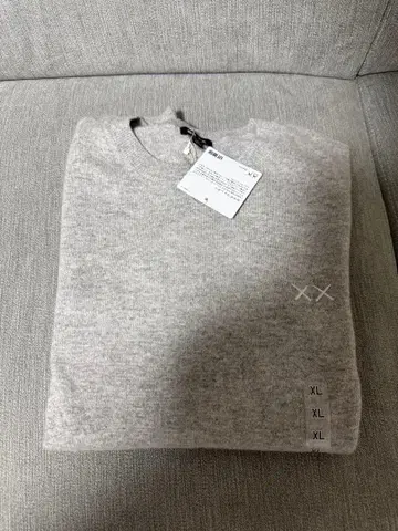 카우스 윈터 캐시미어 크루넥 스웨터