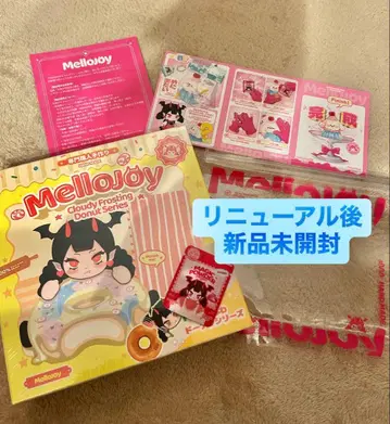 [ 리뉴얼 후 미개봉 새상품 ] Mellojoy 메로조이 도넛