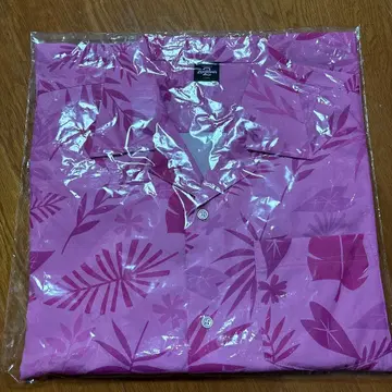 주토피아2 Happy 복권 B상 알로하 셔츠