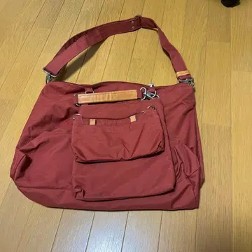 숄더백 3백 3컬러 KARINE DUPONT PARIS