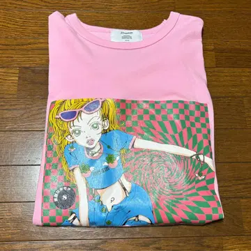 그 남자 그 여자 미카코 솔직한 마음 핑크론T