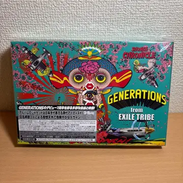 GENERATIONS SHONEN CHRONICLE Blu-ray
