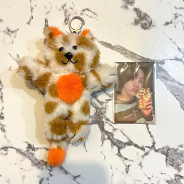 BOYNEXTDOOR 보넥도 푸넥도 성호 켓피 키링