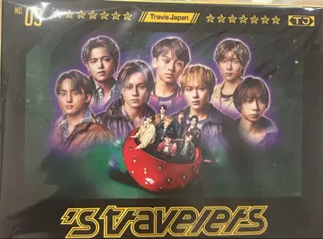 TravisJapan s'travelers FC반