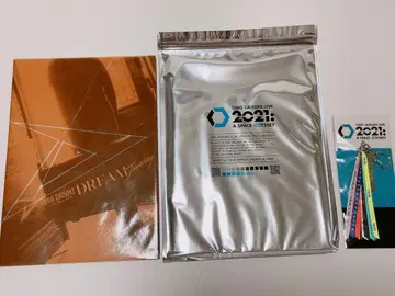 오노 다이스케 팜플렛 키링