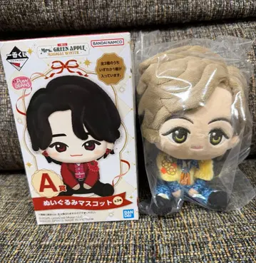 미세스 제일복권 A상 후지사와 료카 1