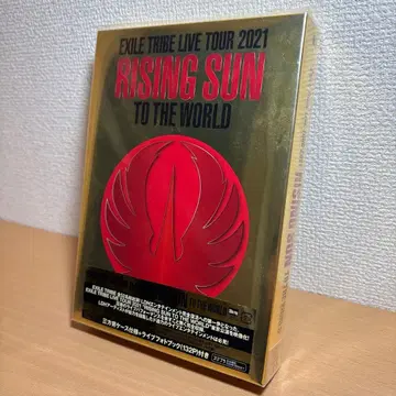 EXILE TRIBE LIVE TOUR 2021 RISING SUN