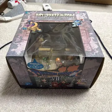 드래곤 퀘스트 VII 피규어 미개봉