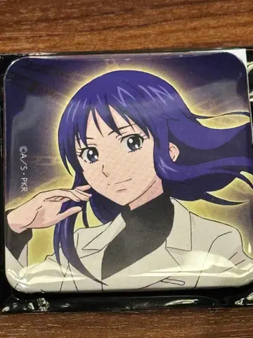 사이키 쿠스오의 재난 난자타운 미니게임 캔뱃지 테루하시 코코미