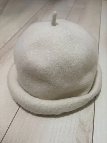 Samansa Mos2 울 펠트 햇 오프