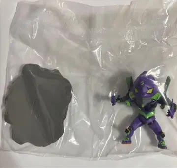 에반게리온 에바 초호기 데스크탑 피규어