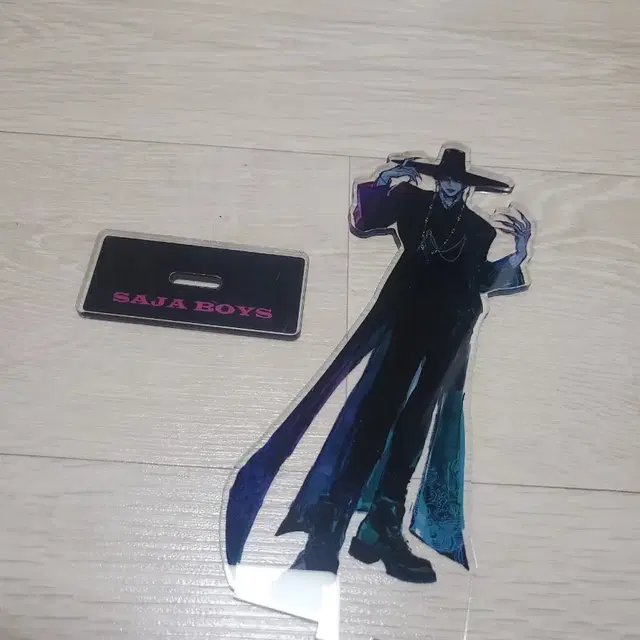 창백님 케데헌 진우 케이팝데몬헌터스 아크릴 스탠드 판매