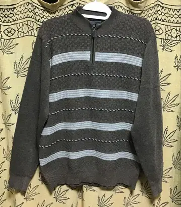 90년대! 구제 의류! CHERESKIN 집업 스웨터