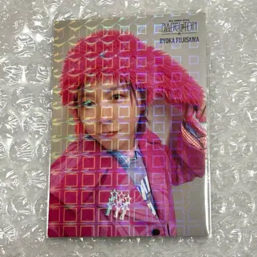 미세스 바벨 포토 카드 포토카 후지사와 료카 레어