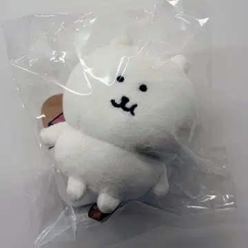 나가노 캐릭터즈 미니미니 오스와리 마스코트 곰/모구모구