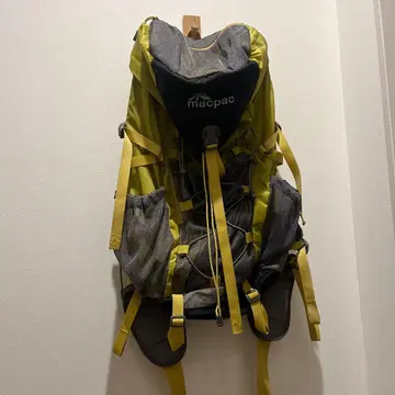 macpac 백팩 앰프레이스