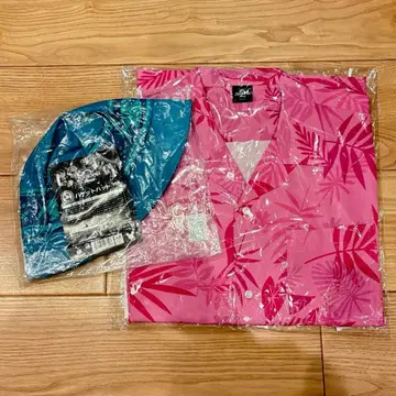 주토피아2 Happy 복권 하와이안 셔츠 버킷햇 세트 닉