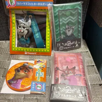 주토피아2 해피 복권