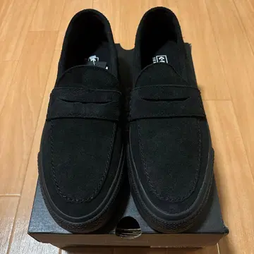 CS LOAFER SK SU 26.5cm BLACK