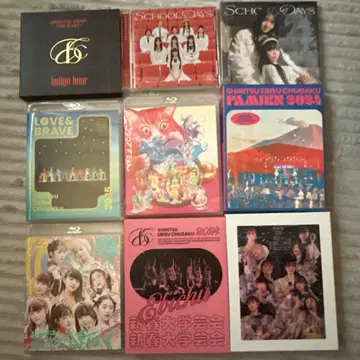 사립 에비스 중학교 Blu-ray