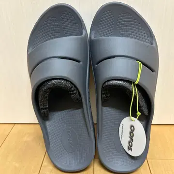 [ 새상품 ] OOFOS 샌들
