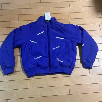 잭 버니 보라색 자켓 사이즈 1